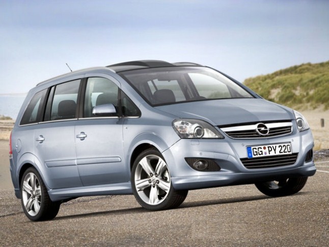 Opel Meriva 1.7 CDTi EcoTec