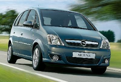 Opel Meriva 1.8
