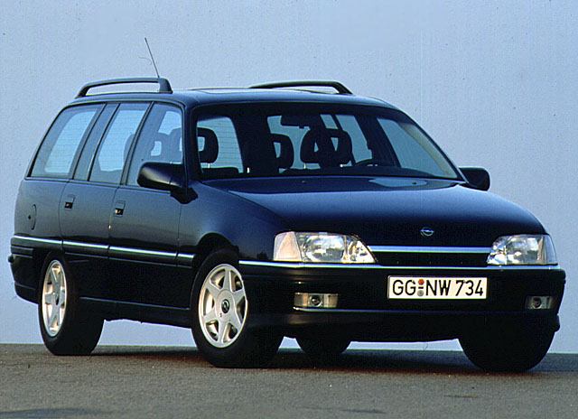Opel Omega 1.8