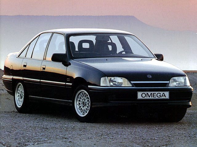 Opel Omega 2.2 DTI 16V