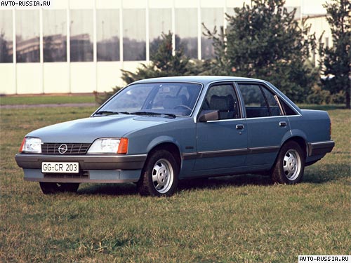 Opel Rekord 1.8