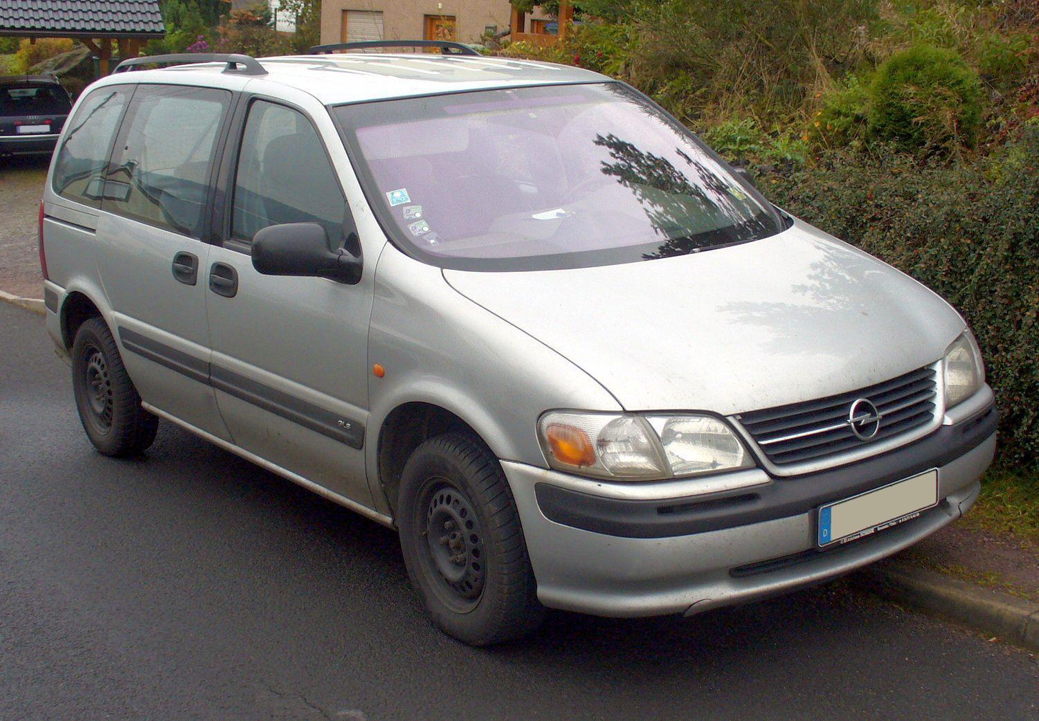 Opel Sintra 2.2 i 16V