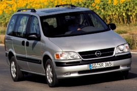 Opel Sintra 2.2 i 16V