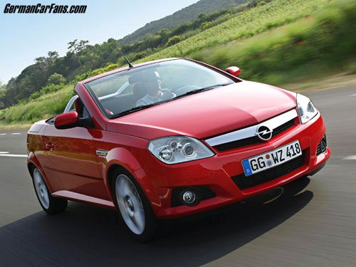 Opel Tigra 1.3 CDTI