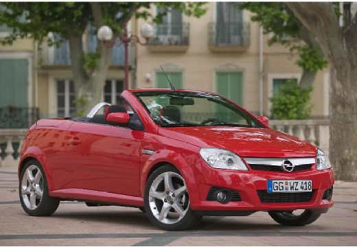 Opel Tigra TwinTop 1.4