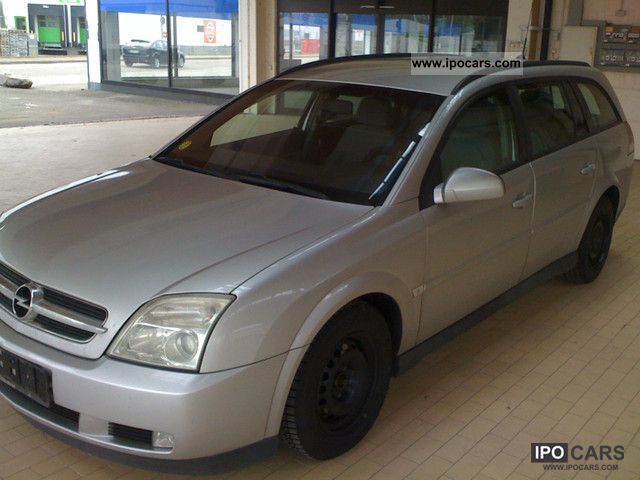 Opel Vectra 2.2 DTI Automatic