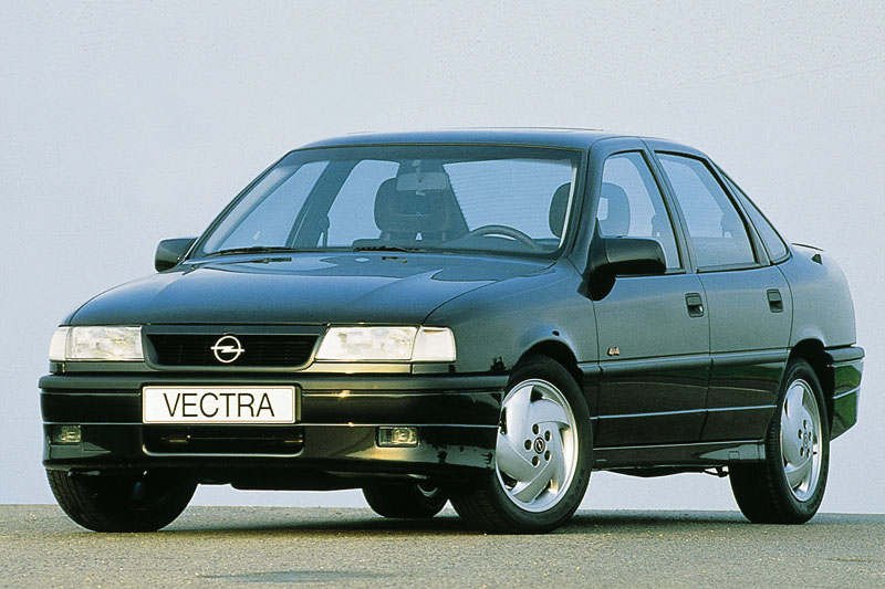 Opel Vectra 2.0 i 4x4