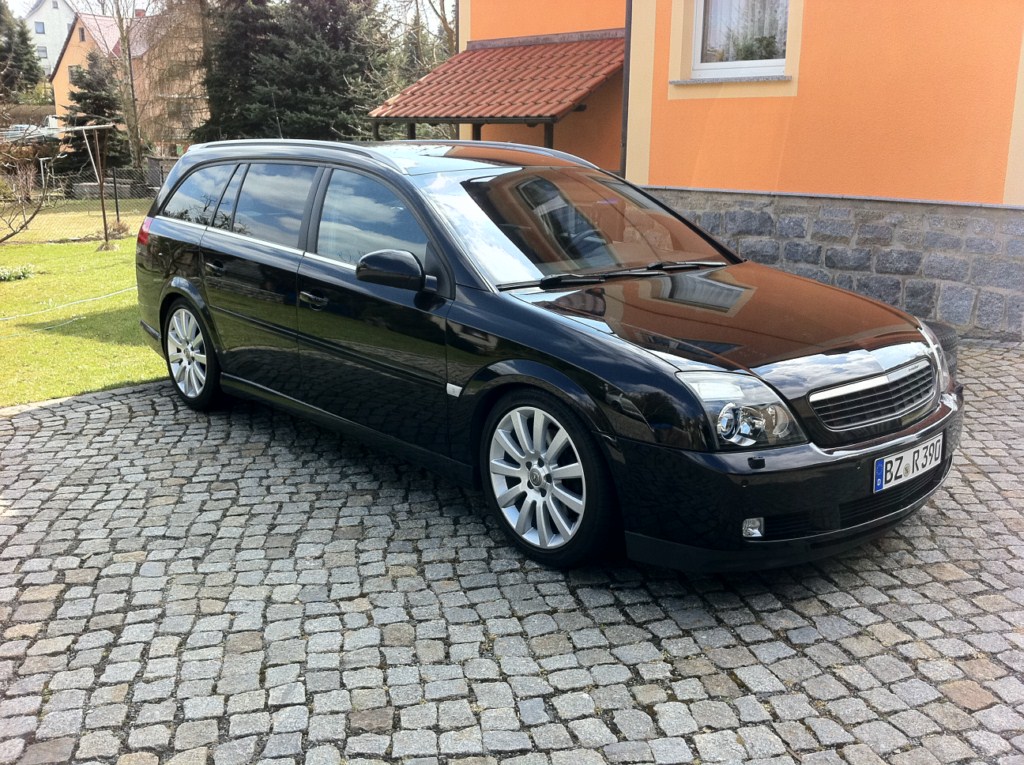 Opel Vectra 3.0 V6 CDTi Caravan