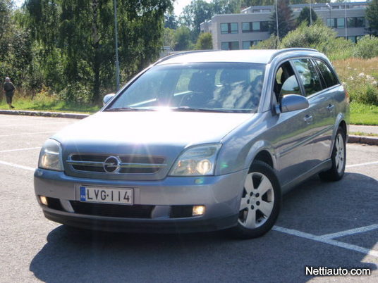 Opel Vectra 3.2 i V6 ECOTEC