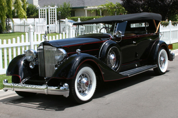 Packard Twelve