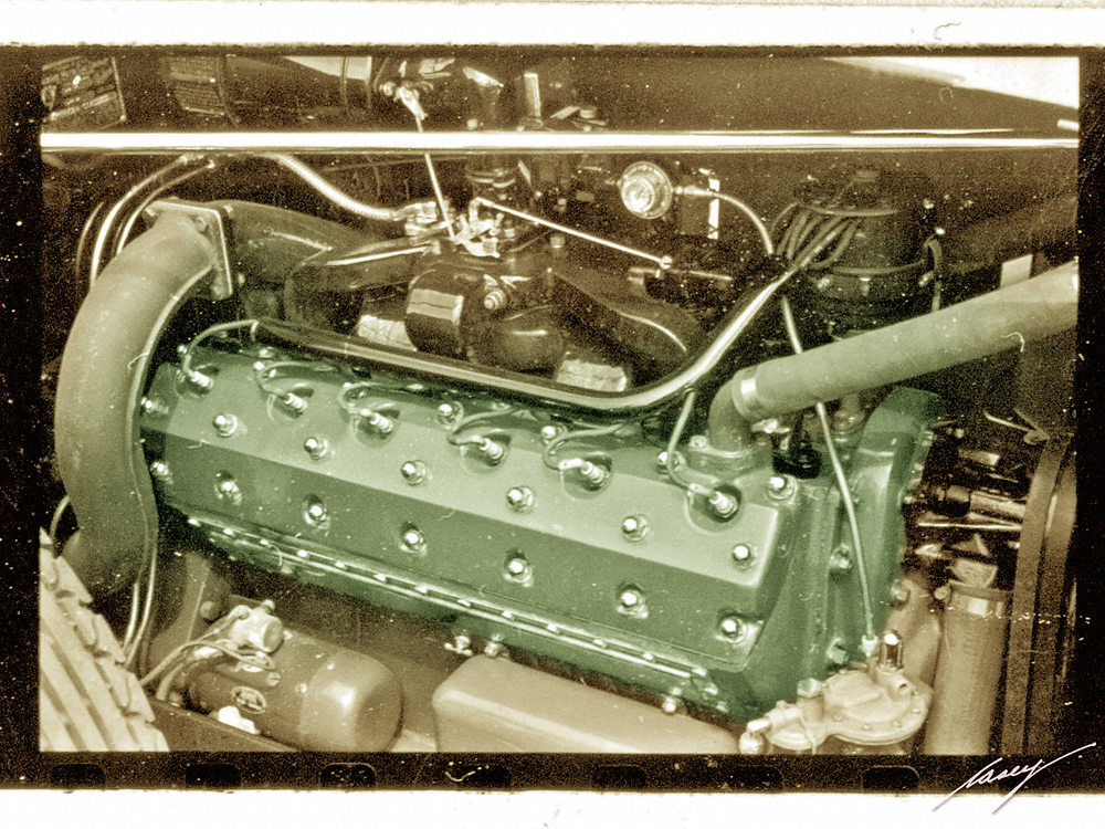 Packard Twin Six V12