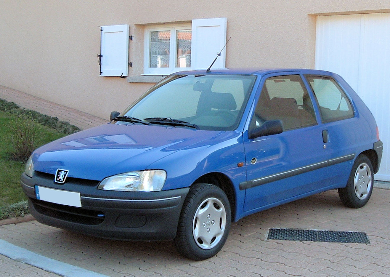 Peugeot 106 1.1