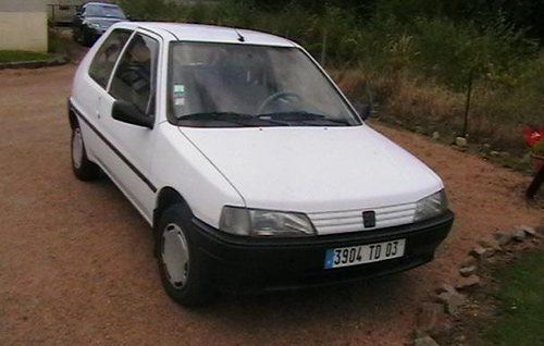 Peugeot 106 Diesel