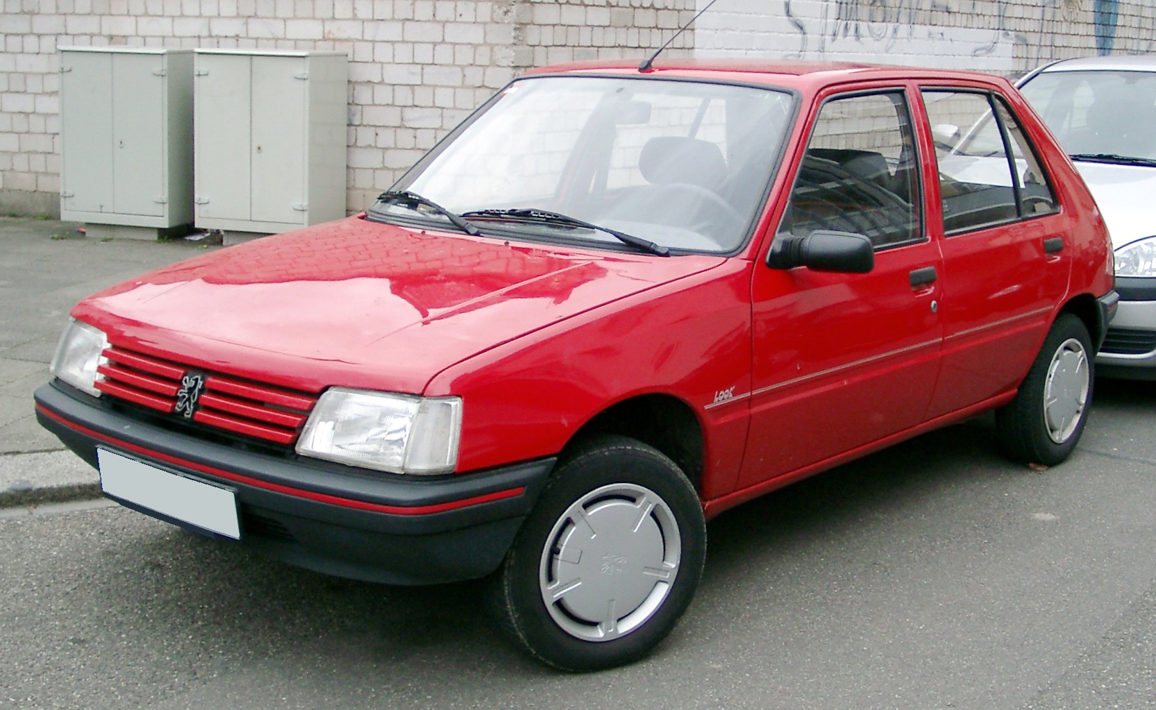 Peugeot 205 1.4 i