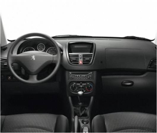 Peugeot 207 1.4 XR