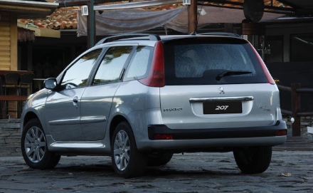 Peugeot 207 SW 1.4
