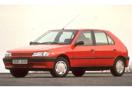 Peugeot 306 1.1