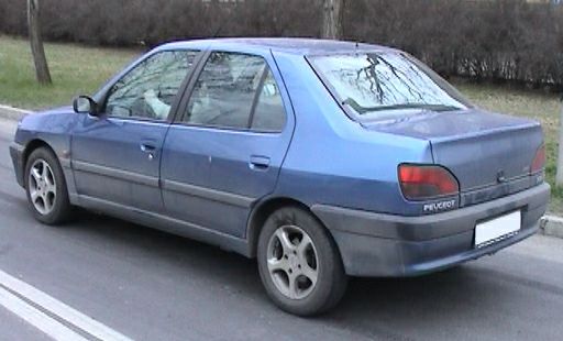 Peugeot 306 1.8 ST AT