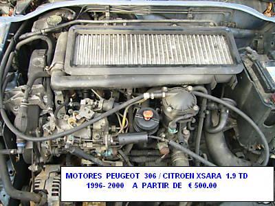 Peugeot 306 1.9 TD