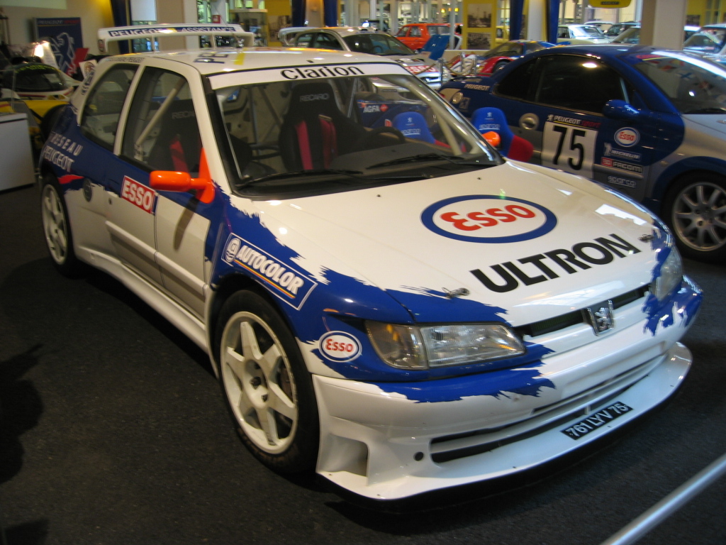 Peugeot 306 Rally
