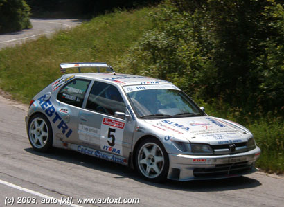 Peugeot 306 Rally
