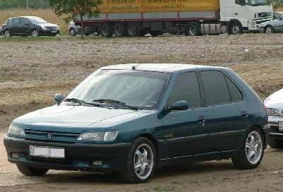 Peugeot 306 SRDt