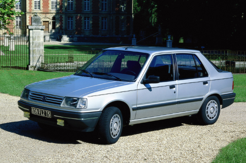 Peugeot 309 1.6