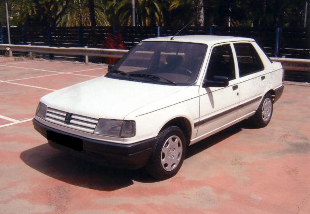Peugeot 309 1.9 D