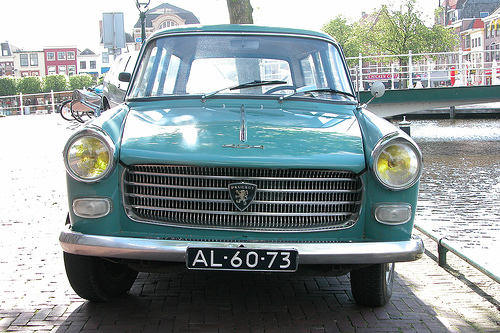 Peugeot 404 Familiale