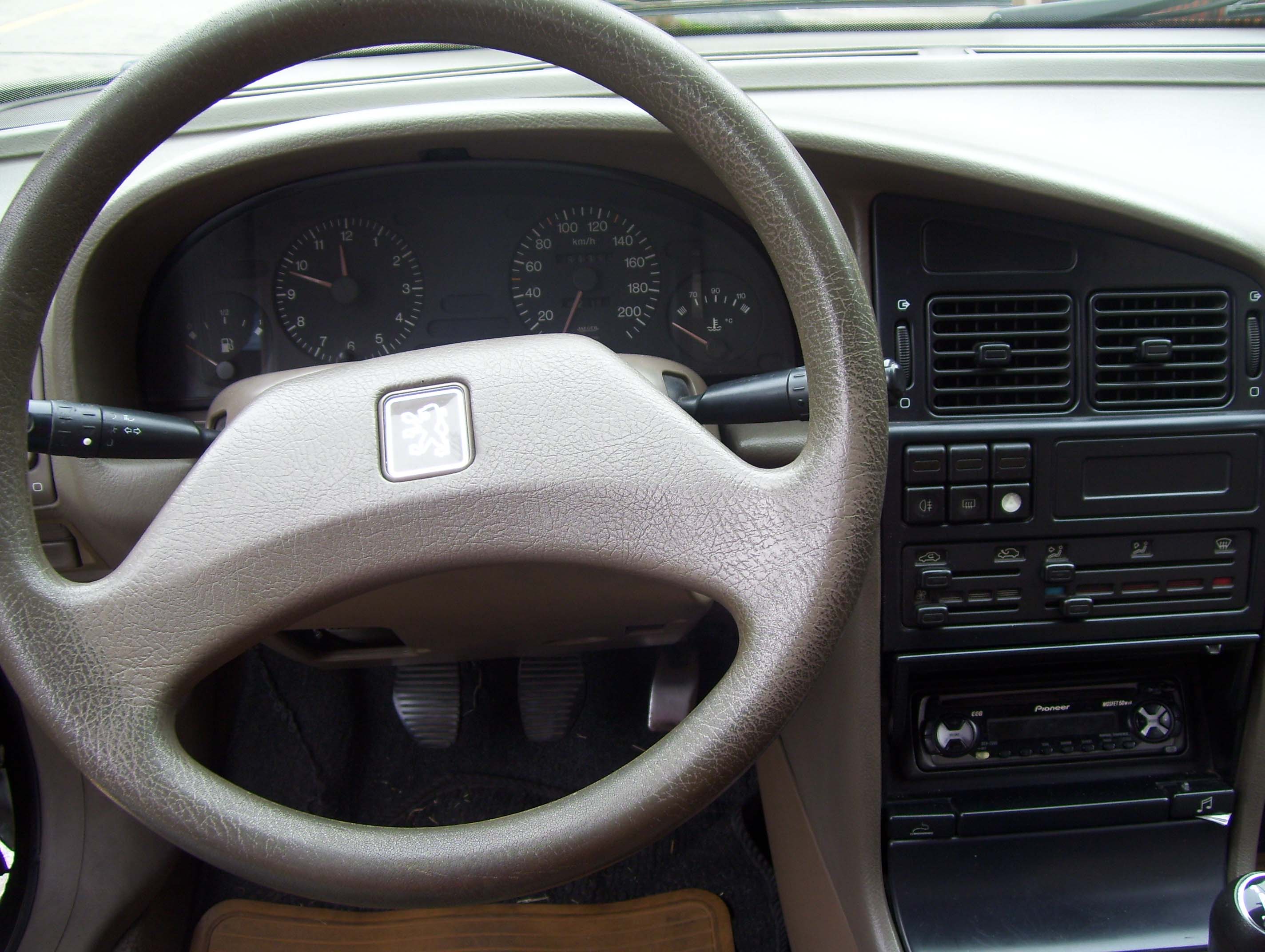 Peugeot 405 GL