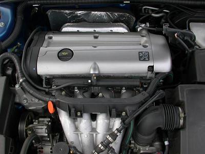 Peugeot 406 2.2 16V