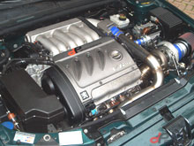 Peugeot 406 3.0 V6 24V AT