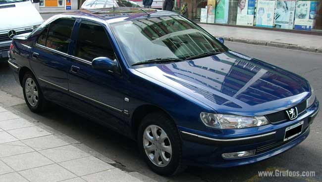 Peugeot 406 SV 3.0