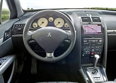 Peugeot 407 2.2 Automatic