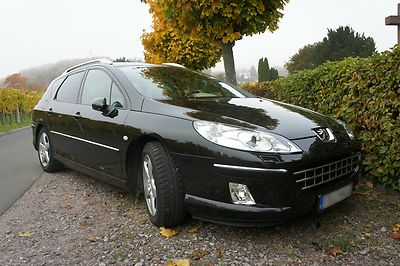 Peugeot 407 SW 3.0 V6 Platinum