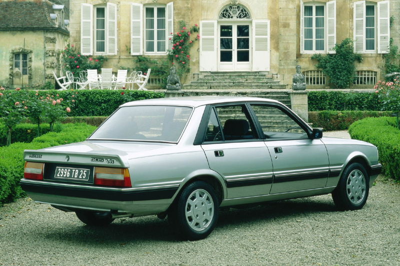 Peugeot 505 2.2 i