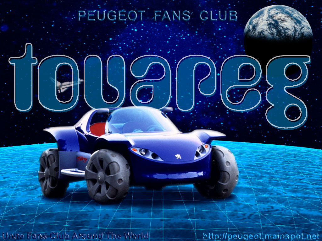 Peugeot Touareg