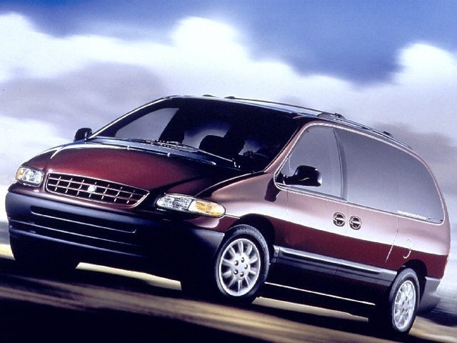 Plymouth Grand Voyager 3.0 V6