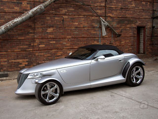 Plymouth Prowler 3.5 V6