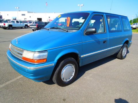 Plymouth Voyager 3.3 i V6 LE