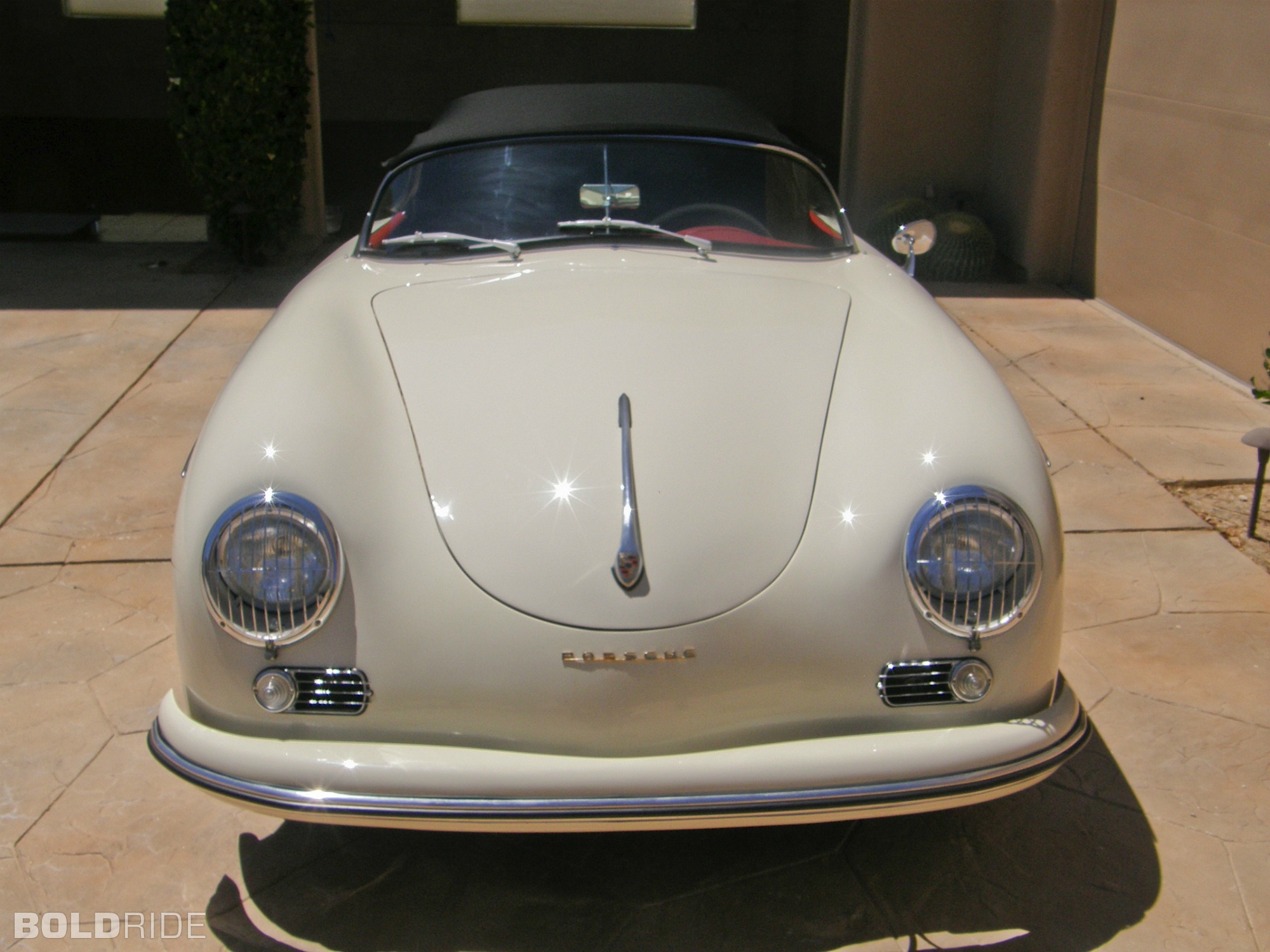 Porsche 356 A Speedster 1500