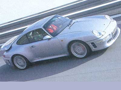 Porsche 911 Turbo R