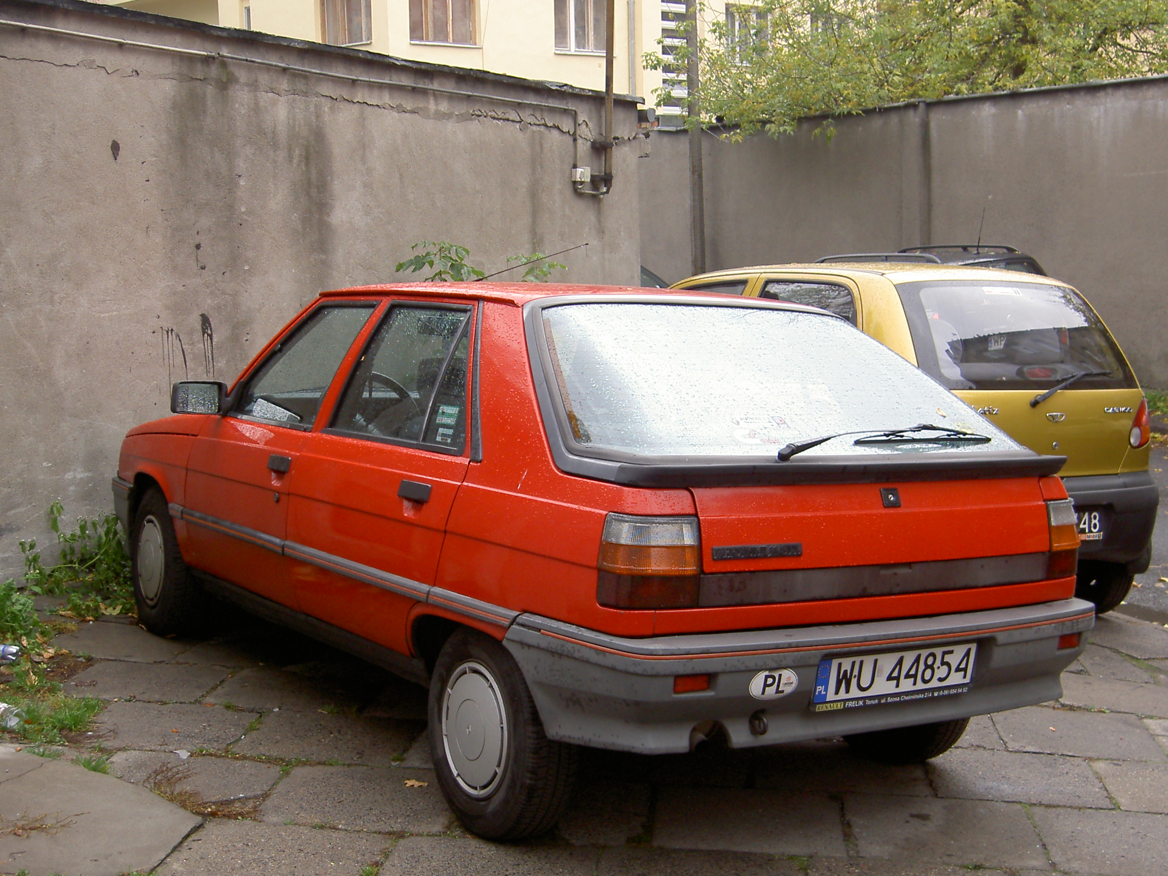 Renault 11 Automatic