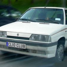 Renault 11 GTX