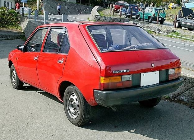 Renault 14 GTL
