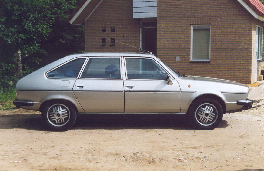 Renault 18 1.6 4x4
