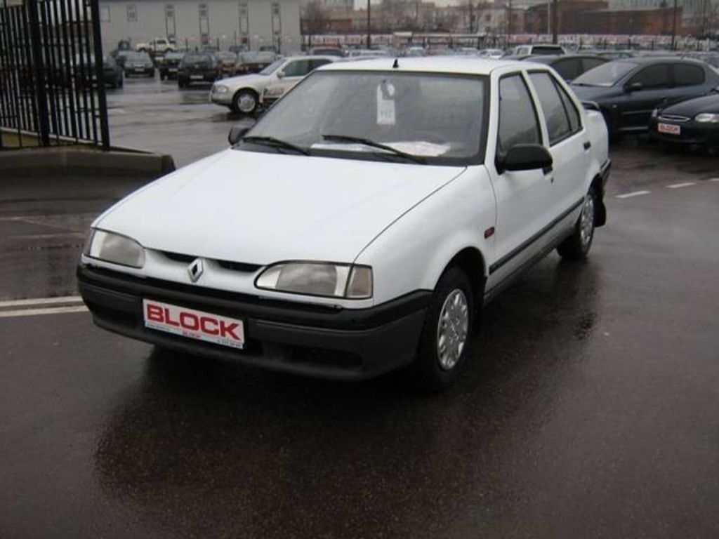Renault 19 1.4