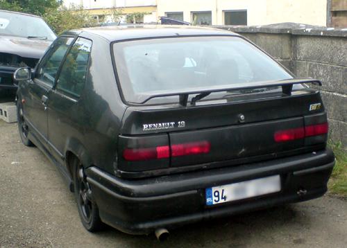 Renault 19 1.8