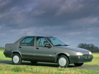 Renault 19 1.9 Diesel (L534,L53J)