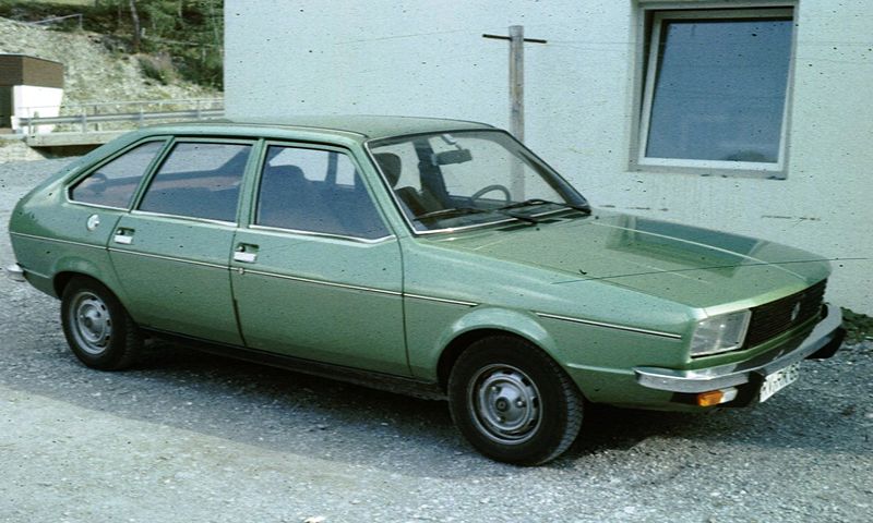 Renault 20 TL